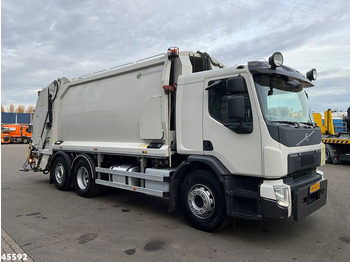 Benne à ordures ménagères Volvo FE 320 Euro 6 Geesink / Norba MF300, 21m³ Just 157.647km!: photos 4 Benne à ordures ménagères Volvo FE 320 Euro 6 Geesink / Norba MF300, 21m³ Just 157.647km!: photos 4