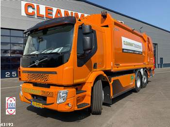 Benne à ordures ménagères VOLVO FE