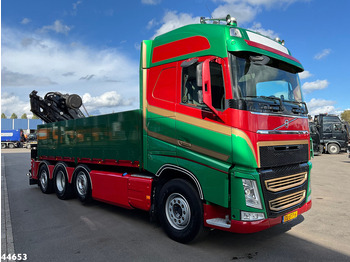 Camion grue Volvo FH 540 8x2 Euro 6 Fassi 24 Tonmeter laadkraan: photos 5