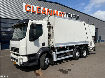 Benne à ordures ménagères VOLVO FL 260