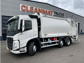 Benne à ordures ménagères VOLVO FM 330