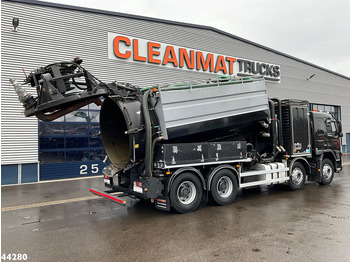 Camion hydrocureur VOLVO FM 400