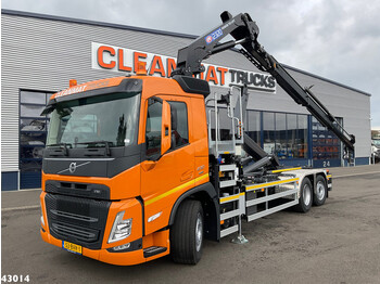 Camion ampliroll VOLVO FM 430