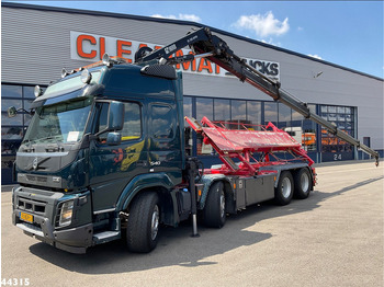 Camion - système de câble VOLVO FMX 540