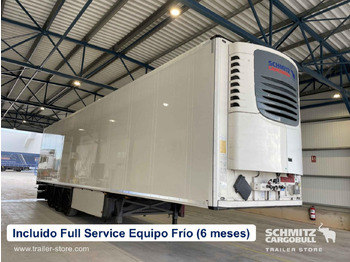 Semi-remorque isothermique SCHMITZ