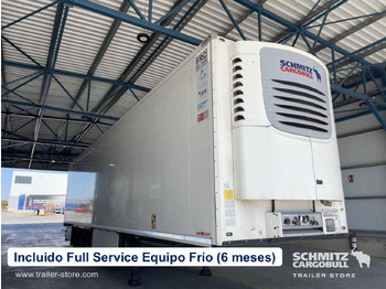 Semi-remorque isothermique SCHMITZ