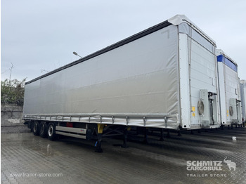 Crédit-bail de SCHMITZ Curtainsider Standard SCHMITZ Curtainsider Standard: photos 1