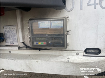 Semi-remorque isothermique SCHMITZ Reefer Meat hanging system: photos 3