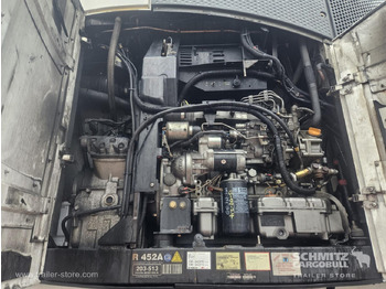 Semi-remorque isothermique SCHMITZ Reefer Multitemp: photos 2