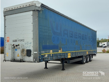 Semi-remorque rideaux coulissants SCHMITZ Curtainsider Mega: photos 2
