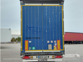Semi-remorque rideaux coulissants SCHMITZ Curtainsider Mega: photos 3