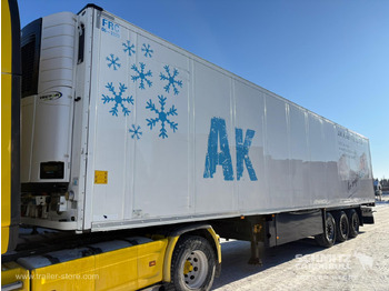 Semi-remorque isothermique SCHMITZ Reefer Multitemp: photos 3