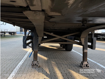 Semi-remorque fourgon SCHMITZ Oplegger Kasten Standard: photos 4 Semi-remorque fourgon SCHMITZ Oplegger Kasten Standard: photos 4