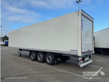 Semi-remorque fourgon SCHMITZ