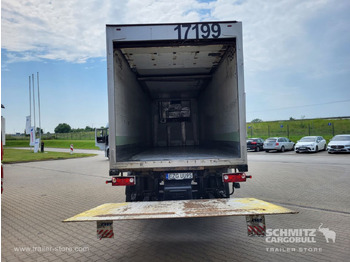 Semi-remorque frigorifique SCHMITZ Insulated/refrigerated box Taillift: photos 2