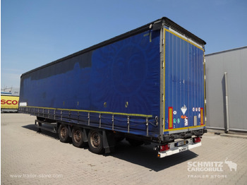 Semi-remorque rideaux coulissants SCHMITZ Curtainsider Varios: photos 4