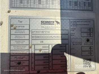 Semi-remorque isothermique SCHMITZ Reefer Standard Double deck: photos 4