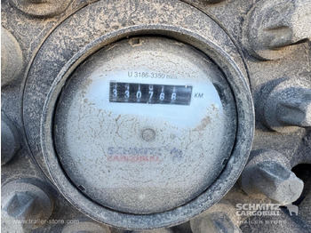 Semi-remorque isothermique SCHMITZ Reefer Standard Double deck: photos 3