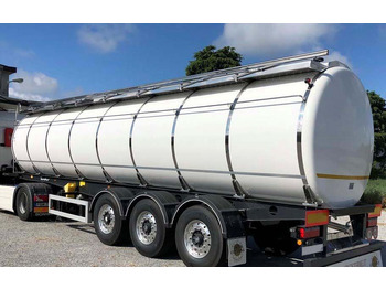 Semi-remorque citerne pour transport de la nourriture neuf Bata CISTERNA LIGHT NUOVA: photos 2 Semi-remorque citerne pour transport de la nourriture neuf Bata CISTERNA LIGHT NUOVA: photos 2
