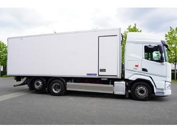 Camion isothermique DAF XF 450 E6 / 2022 / Refrigerated Lamberet Carrier Supra 1150 / 450 HP: photos 2