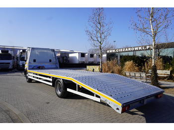Crédit-bail de IVECO Eurocargo 160-250 / NEW galvanized truck / 9 t load capacity IVECO Eurocargo 160-250 / NEW galvanized truck / 9 t load capacity: photos 3