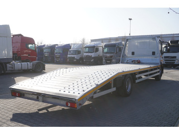 Camion porte-voitures IVECO Eurocargo 160-250 / NEW galvanized truck / 9 t load capacity: photos 5