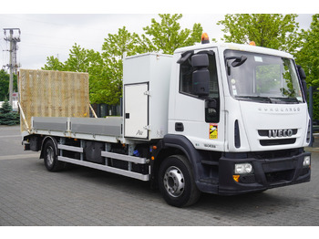 Crédit-bail de Iveco Eurocargo 150 E25 / 90 tho. km !!! / Tow truck Iveco Eurocargo 150 E25 / 90 tho. km !!! / Tow truck: photos 3
