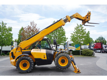 Crédit-bail de JCB 540-140 telescopic loader / 14 m range / 1800 MTH JCB 540-140 telescopic loader / 14 m range / 1800 MTH: photos 5