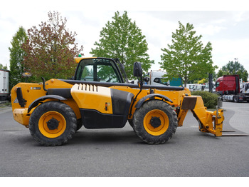 Crédit-bail de JCB 540-140 telescopic loader / 14 m range / 1800 MTH JCB 540-140 telescopic loader / 14 m range / 1800 MTH: photos 4