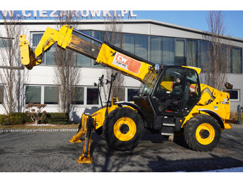 Chariot télescopique JCB