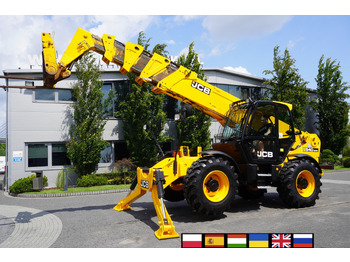 Chariot télescopique JCB