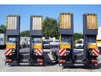 Semi-remorque surbaissé neuf KÄSSBOHRER LB3E BRAND-NEW / 2025 / 4 units: photos 3