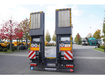 Semi-remorque surbaissé neuf KÄSSBOHRER LB3E BRAND-NEW / 2025 / 4 units: photos 5
