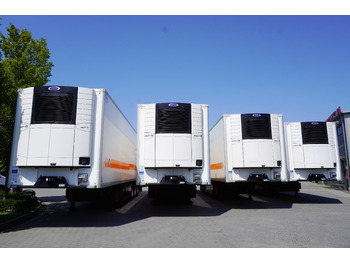 Semi-remorque frigorifique KÖGEL S24