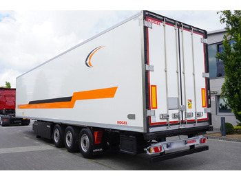 Semi-remorque frigorifique KÖGEL S24 refrigerator semi-trailer / 2023 / Carrier Vector 1550 / Doppelstock / several units: photos 3