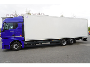 Camion isothermique neuf MAN New MAN TGX 26.400 / New Isotherm Plandex 23 Pallets / Warranty: photos 5