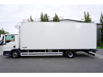 Camion frigorifique MAN TGL 12.190 / CHEREAU Refrigerator 18 PAL multitemperature / Thermoking T-1200R / 100,000 km: photos 3