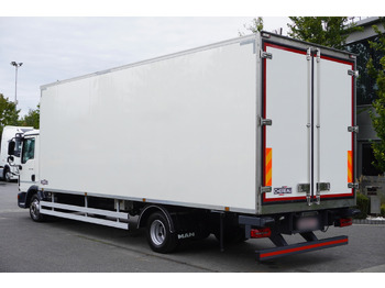 Camion frigorifique MAN TGL 12.190 / CHEREAU Refrigerator 18 PAL multitemperature / Thermoking T-1200R / 100,000 km: photos 4