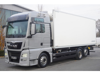 Crédit-bail de MAN TGX 26.480 / 6x2 / Chłodnia BDF Igloocar 18 palet / Thermoking MAN TGX 26.480 / 6x2 / Chłodnia BDF Igloocar 18 palet / Thermoking: photos 1