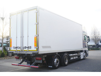 Camion frigorifique MAN TGX 26.480 / 6x2 / Igloocar refrigerator 18 pallets / Thermoking: photos 2 Camion frigorifique MAN TGX 26.480 / 6x2 / Igloocar refrigerator 18 pallets / Thermoking: photos 2