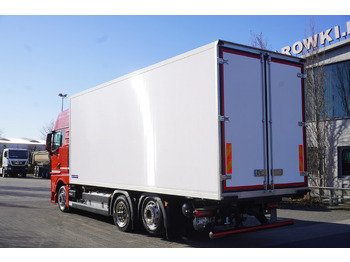 Camion frigorifique MAN TGX 26.510 / 2022 / New Lamberet refrigerator bitemperature/ Carrier Supra 1150 MT / 4 units: photos 3