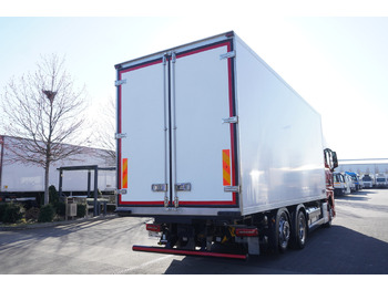 Camion frigorifique MAN TGX 26.510 / 2022 / New Lamberet refrigerator bitemperature/ Carrier Supra 1150 MT / 4 units: photos 4