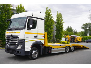 Remorqueuse MERCEDES-BENZ Actros 2542
