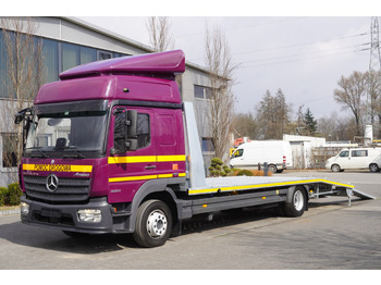 Remorqueuse MERCEDES-BENZ Atego 1224