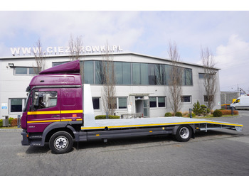 Remorqueuse MERCEDES-BENZ Atego 1224 / New galvanized tow truck: photos 3