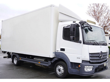 Camion fourgon MERCEDES-BENZ Atego 816