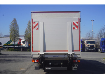 Crédit-bail de MERCEDES-BENZ Atego 818 / Box superstructure / DAUTEL tailgate 1.5 T MERCEDES-BENZ Atego 818 / Box superstructure / DAUTEL tailgate 1.5 T: photos 4
