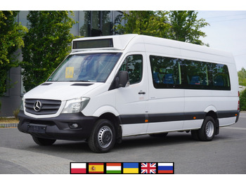 Transport de personnes MERCEDES-BENZ Sprinter 516