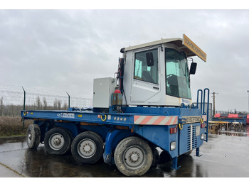 Tracteur portuaire NICOLAS ASM14.4-4.1 terminal tractor 8x2x8 / 200 MTH: photos 4