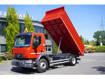 Camion benne RENAULT D